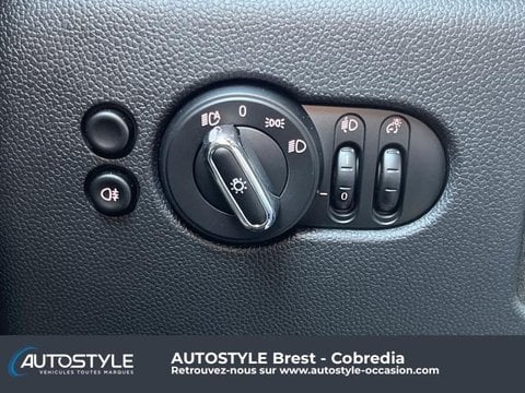 Voitures D'occasion À Brest | Mini Mini 5 Portes Cooper 136Ch Edition Premium Bva7