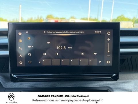 Voitures D'occasion À Ploërmel | Citroën C3 Aircross 1.2 Hybride 145Ch Max E-Dcs6