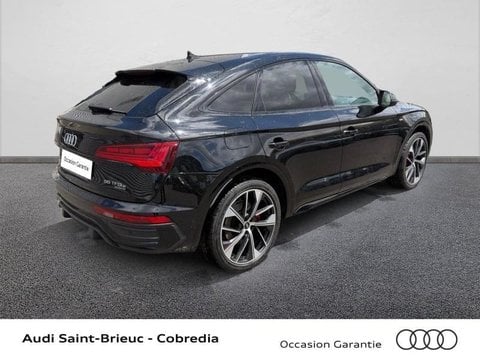 Voitures D'occasion À Saint-Brieuc | Audi Q5 Sportback 55 Tfsi E 367Ch S Line Quattro S Tronic 7