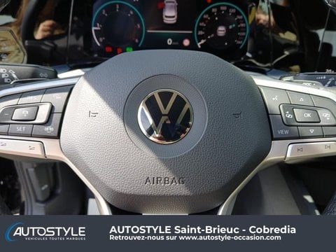 Voitures D'occasion À Yffiniac | Volkswagen Golf 8 2.0 Tdi Scr 116Ch Life Plus Dsg7