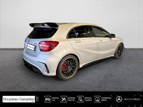 Voitures D'occasion À Saint-Martin-Des-Champs | Mercedes-Benz Classe A 45 Amg 4Matic Speedshift-Dct