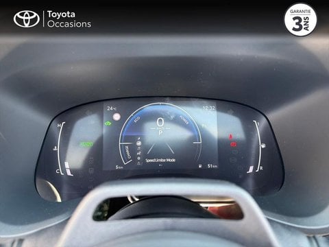 Voitures D'occasion À Plérin | Toyota Aygo X 116H Air Collection