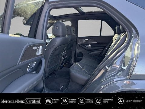 Voitures D'occasion À Saint-Grégoire | Mercedes-Benz Gle 53E Amg 449Ch+170Ch Hybride 4Matic+ 9G...
