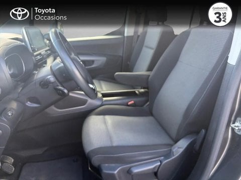 Voitures D'occasion À Vannes | Toyota Proace City Verso Medium 1.5 130 D-4D Design Rc21