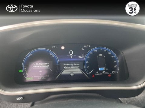 Voitures D'occasion À Noyal-Pontivy | Toyota Corolla Cross 1.8 140Ch Style Comfort