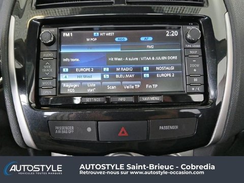 Voitures D'occasion À Yffiniac | Peugeot 4008 1.8 Hdi150 Fap Stt 4Wd