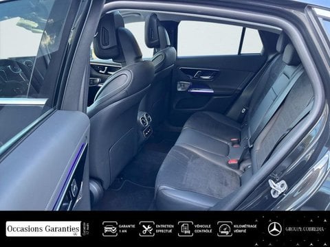 Voitures D'occasion À Saint-Grégoire | Mercedes-Benz Glc Coupé 300 E Hybrid 204+136Ch Amg Line...