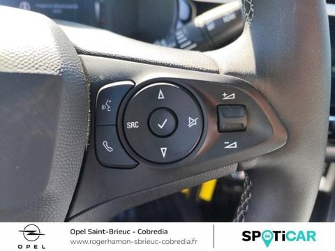 Voitures D'occasion À Yffiniac | Opel Corsa 1.2 Turbo 100Ch #Yes