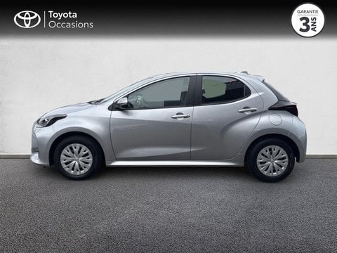 Voitures D'occasion À Lanester | Toyota Yaris 120 Vvt-I Dynamic Business 5P Mc24
