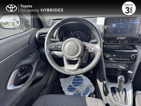Voitures D'occasion À Lannion | Toyota Yaris Cross 116H Dynamic Business Mc24