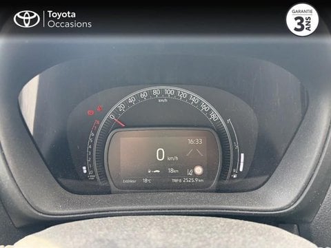 Voitures D'occasion À Noyal-Pontivy | Toyota Aygo X 1.0 Vvt-I 72Ch Dynamic My23