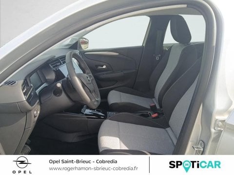 Voitures D'occasion À Yffiniac | Opel Corsa 1.2 Turbo 100Ch Edition Bva8