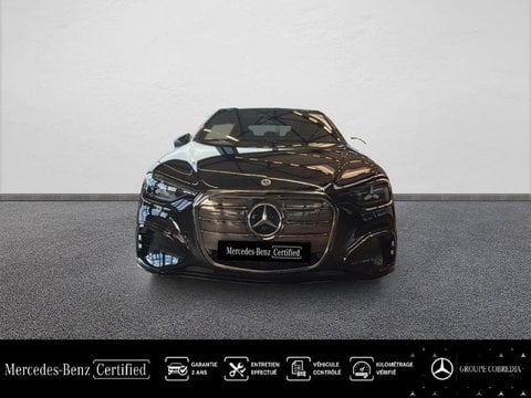 Voitures D'occasion À Saint-Brieuc | Mercedes-Benz Classe C 400 489Ch 94,5Kwh Amg Line 4Matic