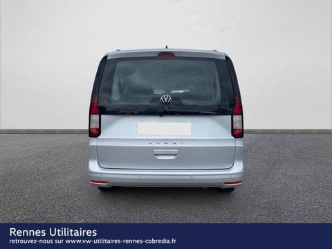 Voitures D'occasion À Cesson-Sévigné | Volkswagen Caddy 2.0 Tdi 122Ch Life Dsg7