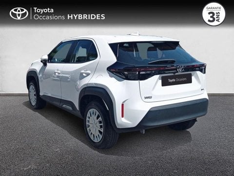 Voitures D'occasion À Lanester | Toyota Yaris Cross 116H Dynamic My22