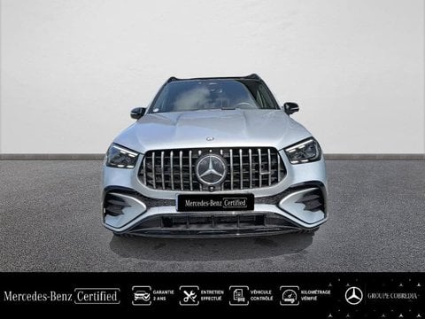 Voitures D'occasion À Saint-Malo | Mercedes-Benz Gle 53 Amg 449Ch+136Ch Hybride 4Matic+ 9G-Speed...