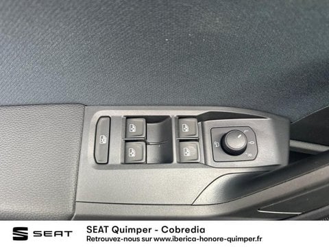 Voitures D'occasion À Quimper | Seat Ibiza 1.0 Tsi 115Ch Copa Dsg7