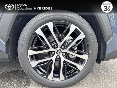 Voitures D'occasion À Noyal-Pontivy | Toyota Rav4 2.5 Hybride 185Ch Lounge 2Wd Ng25