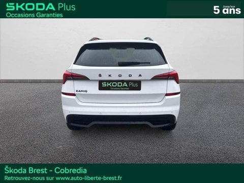 Voitures D'occasion À Brest | Škoda Kamiq 1.0 Tsi Evo 110Ch Monte-Carlo Dsg7