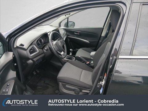 Voitures D'occasion À Lanester | Suzuki S-Cross 1.4 Boosterjet Hybrid 129Ch Privilège