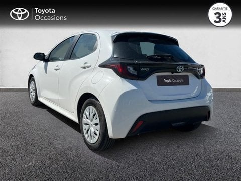 Voitures D'occasion À Belz | Toyota Yaris 116H Dynamic 5P My21