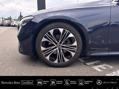 Voitures D'occasion À Bonchamps-Les-Laval | Mercedes-Benz Classe E 220 D 197+23Ch Avantgarde Lin...