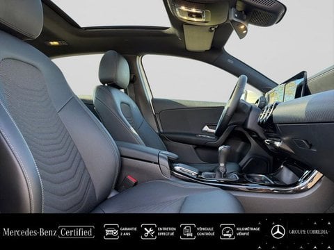 Voitures D'occasion À Vannes | Mercedes-Benz Classe A 160 109Ch Style Line