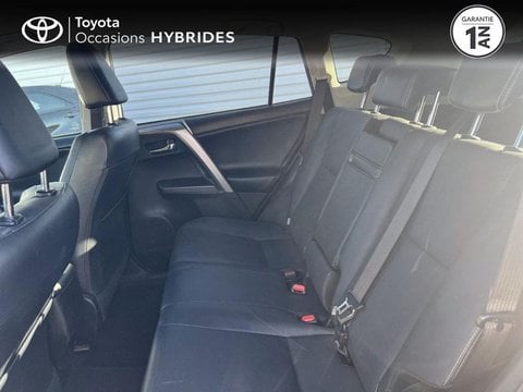 Voitures D'occasion À Pluneret | Toyota Rav4 197 Hybride Lounge Awd Cvt