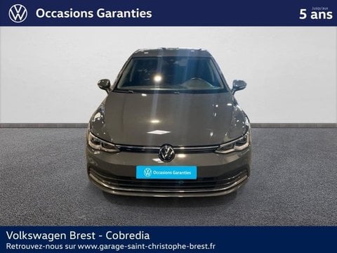 Voitures D'occasion À Brest | Volkswagen Golf 1.0 Tsi Opf 110Ch Active