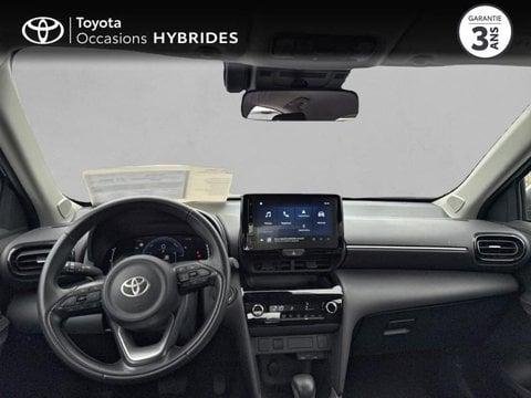 Voitures D'occasion À Concarneau | Toyota Yaris Cross 116H Dynamic Mc24