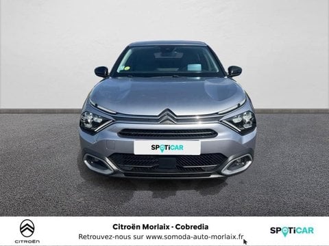 Voitures D'occasion À Saint-Martin-Des-Champs | Citroën C4 Bluehdi 130Ch S&S Shine Eat8