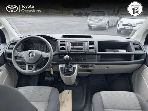 Voitures D'occasion À Saint-Martin-Des-Champs | Volkswagen Transporter Fg 2.8T L1H1 2.0 Tdi 150C...