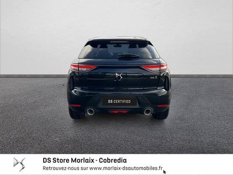Voitures D'occasion À Saint-Martin-Des-Champs | Ds Ds 3 Crossback Puretech 155Ch La Première Au...