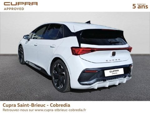 Voitures D'occasion À Saint-Brieuc | Cupra Born 58 Kwh L 204Ch - V
