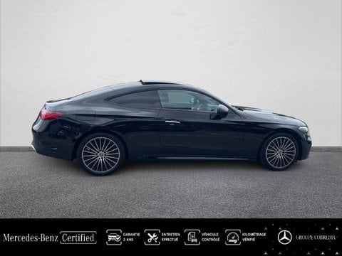 Voitures D'occasion À Caudan | Mercedes-Benz Cle Coupé 200 204Ch Amg Line 9G Tronic