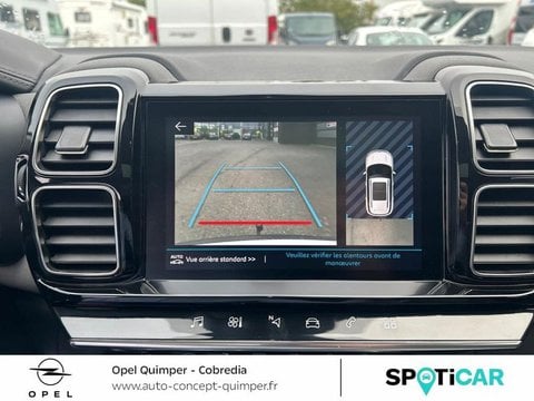 Voitures D'occasion À Quimper | Citroën C5 Aircross Bluehdi 130Ch S&S Shine Eat8 E6.D