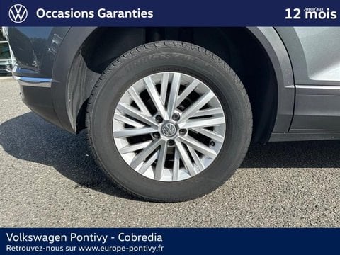Voitures D'occasion À Pontivy | Volkswagen T-Roc 1.0 Tsi 115Ch Lounge Euro6D-T