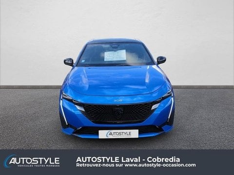 Voitures D'occasion À Laval | Peugeot 308 1.5 Bluehdi 130Ch S&S Gt Eat8