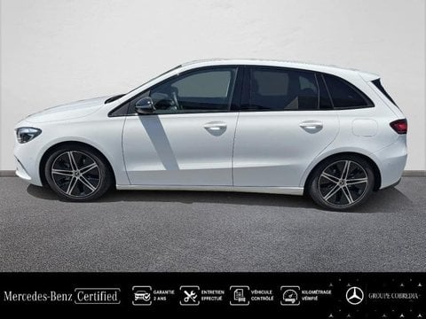 Voitures D'occasion À Saint-Grégoire | Mercedes-Benz Classe B 180 136Ch Progressive Line 7G-Dct