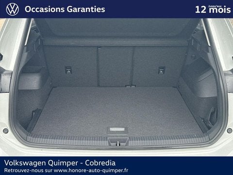 Voitures D'occasion À Quimper | Volkswagen Tiguan 2.0 Tdi 150Ch Life Plus Dsg7