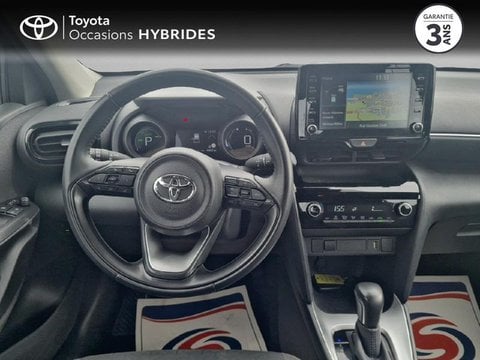 Voitures D'occasion À Brest | Toyota Yaris Cross 116H Dynamic Business + Programme Beyond Zero A...