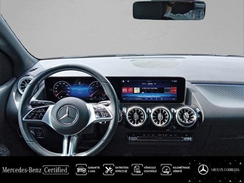 Voitures D'occasion À Brest | Mercedes-Benz Classe B 180 136Ch Progressive Line 7G-Dct