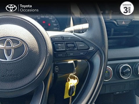 Voitures D'occasion À Brest | Toyota Yaris 120 Vvt-I Dynamic Business 5P Mc24