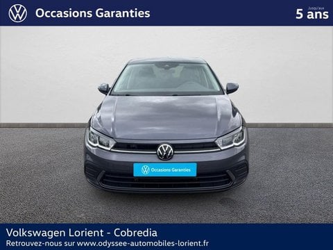 Voitures D'occasion À Lanester | Volkswagen Polo 1.0 Tsi 95Ch Life