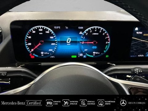 Voitures D'occasion À Caudan | Mercedes-Benz Gla 250 E 160+102Ch Progressive Line 8G-Dct