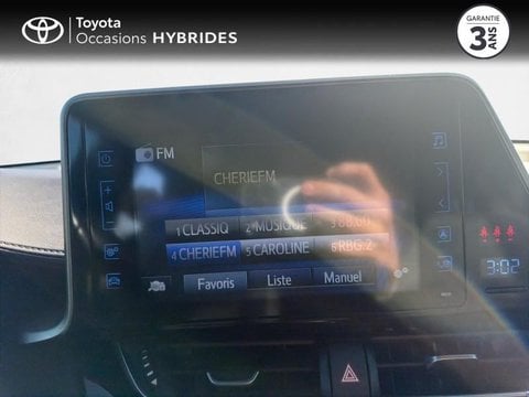 Voitures D'occasion À Vannes | Toyota C-Hr 122H Distinctive 2Wd E-Cvt Rc18