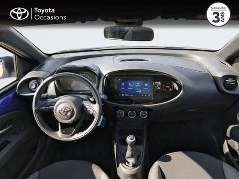 Voitures D'occasion À Ploërmel | Toyota Aygo X 1.0 Vvt-I 72Ch Dynamic My24