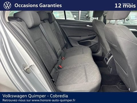 Voitures D'occasion À Morlaix | Volkswagen Golf 1.0 Etsi Opf 110Ch Match Dsg7