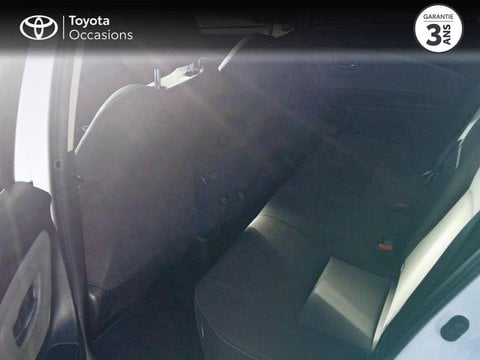 Voitures D'occasion À Brest | Toyota Yaris 110 Vvt-I Design Y20 5P Rc19