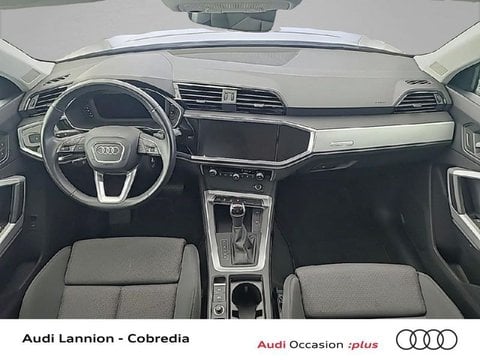 Voitures D'occasion À Lannion | Audi Q3 35 Tfsi 150Ch Advanced S Tronic 7